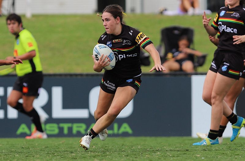 TGC Rnd 7 PANTHERS vs SHARKS