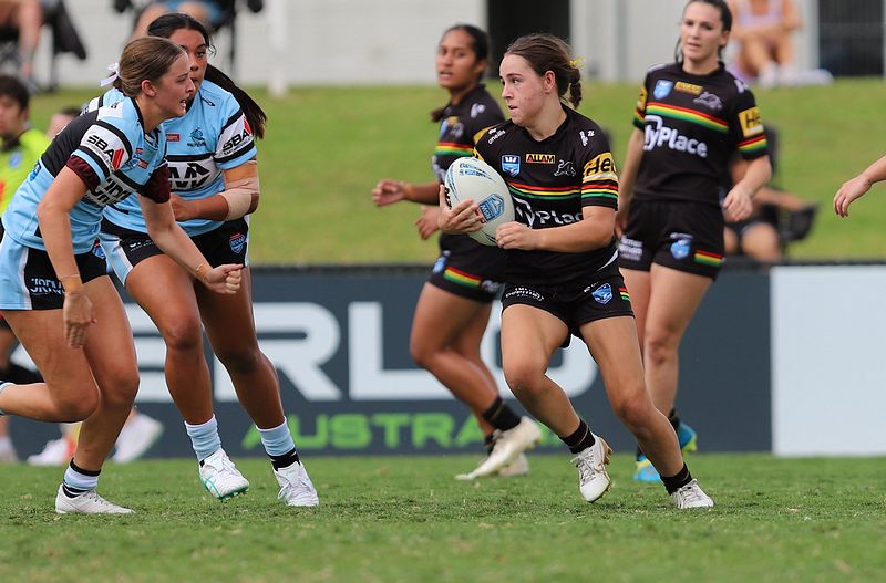 TGC Rnd 7 PANTHERS vs SHARKS