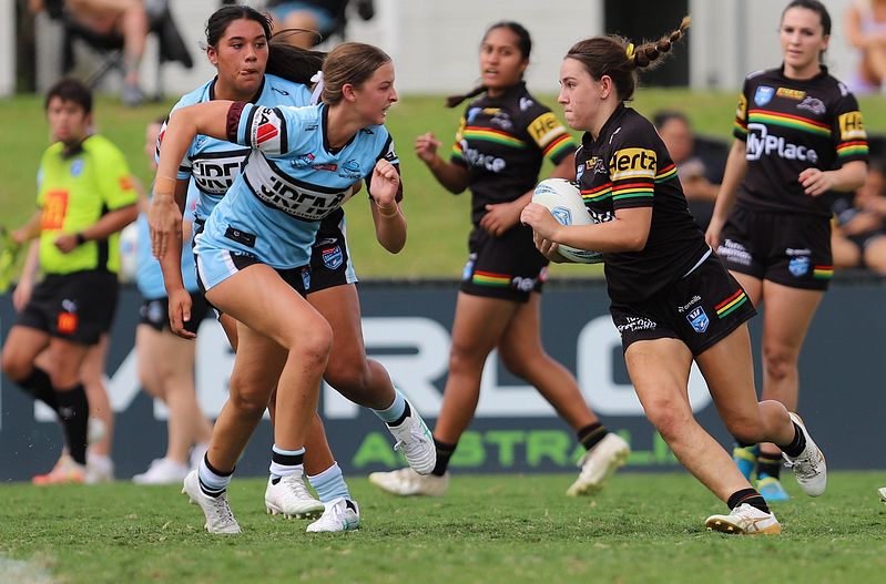 TGC Rnd 7 PANTHERS vs SHARKS