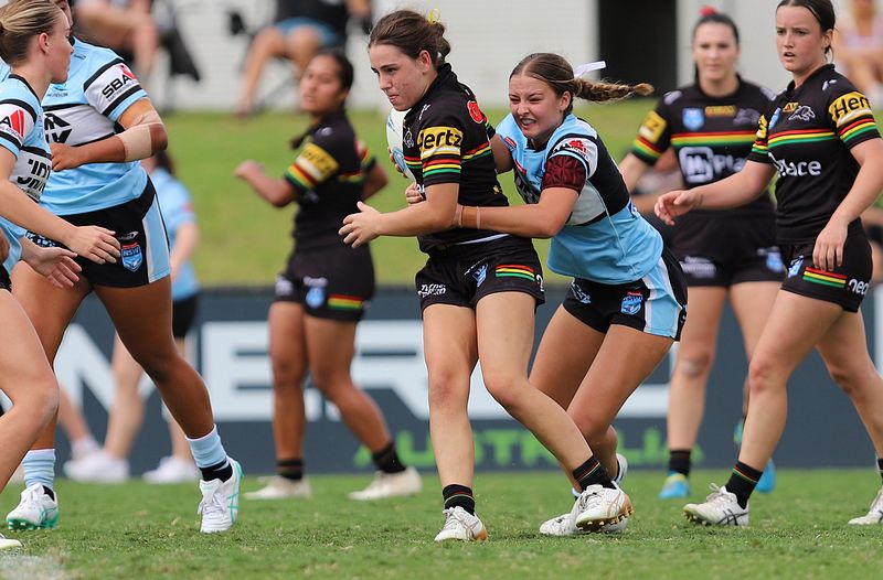 TGC Rnd 7 PANTHERS vs SHARKS