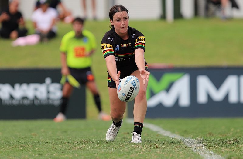 TGC Rnd 7 PANTHERS vs SHARKS