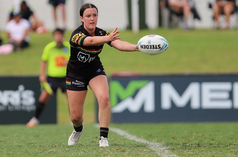 TGC Rnd 7 PANTHERS vs SHARKS
