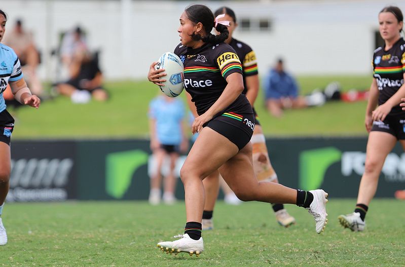 TGC Rnd 7 PANTHERS vs SHARKS
