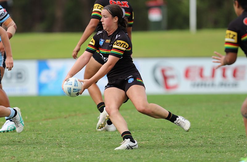 TGC Rnd 7 PANTHERS vs SHARKS