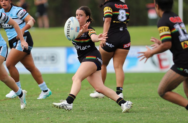 TGC Rnd 7 PANTHERS vs SHARKS