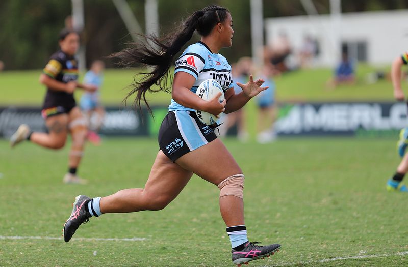 TGC Rnd 7 PANTHERS vs SHARKS