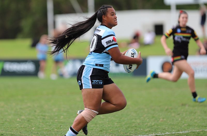 TGC Rnd 7 PANTHERS vs SHARKS