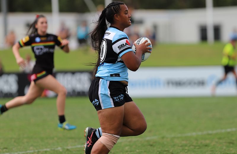 TGC Rnd 7 PANTHERS vs SHARKS
