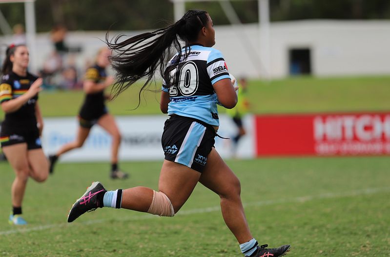 TGC Rnd 7 PANTHERS vs SHARKS