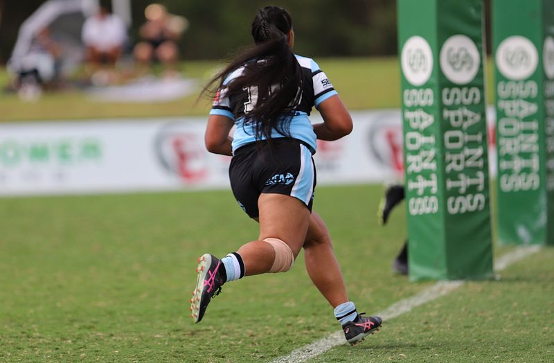 TGC Rnd 7 PANTHERS vs SHARKS