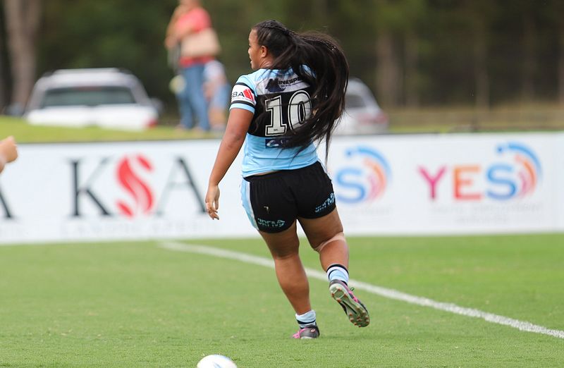 TGC Rnd 7 PANTHERS vs SHARKS