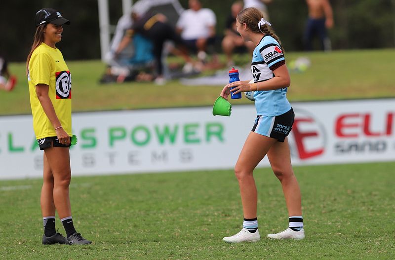 TGC Rnd 7 PANTHERS vs SHARKS