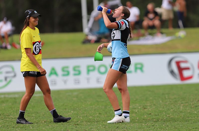 TGC Rnd 7 PANTHERS vs SHARKS
