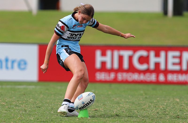 TGC Rnd 7 PANTHERS vs SHARKS