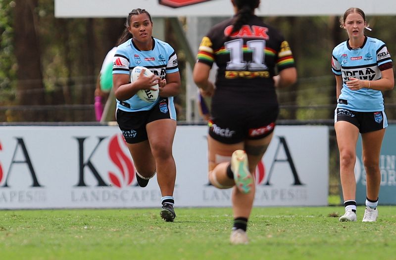TGC Rnd 7 PANTHERS vs SHARKS