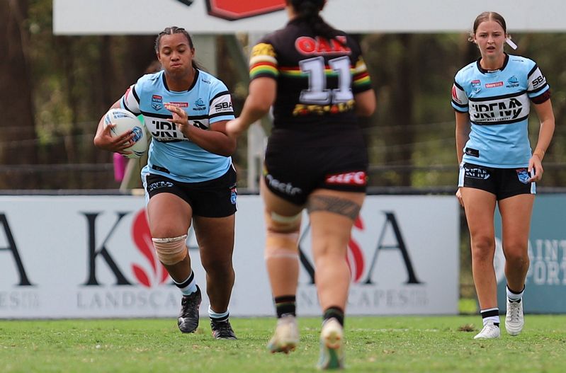 TGC Rnd 7 PANTHERS vs SHARKS