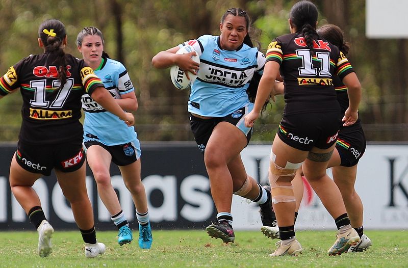 TGC Rnd 7 PANTHERS vs SHARKS