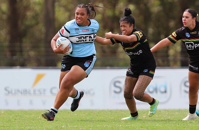 TGC Rnd 7 PANTHERS vs SHARKS