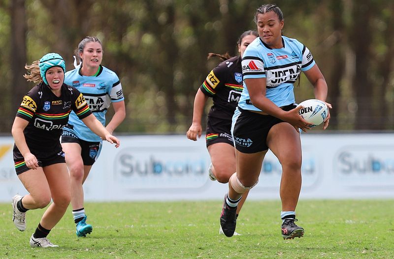 TGC Rnd 7 PANTHERS vs SHARKS