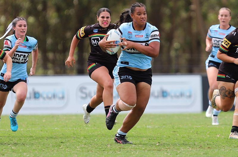 TGC Rnd 7 PANTHERS vs SHARKS