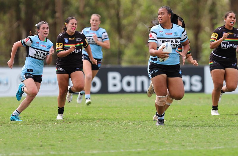 TGC Rnd 7 PANTHERS vs SHARKS