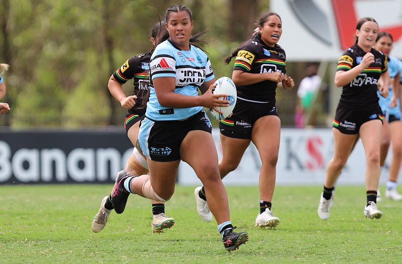 TGC Rnd 7 PANTHERS vs SHARKS