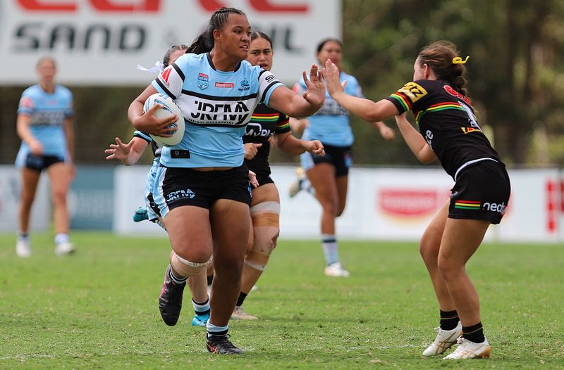 TGC Rnd 7 PANTHERS vs SHARKS
