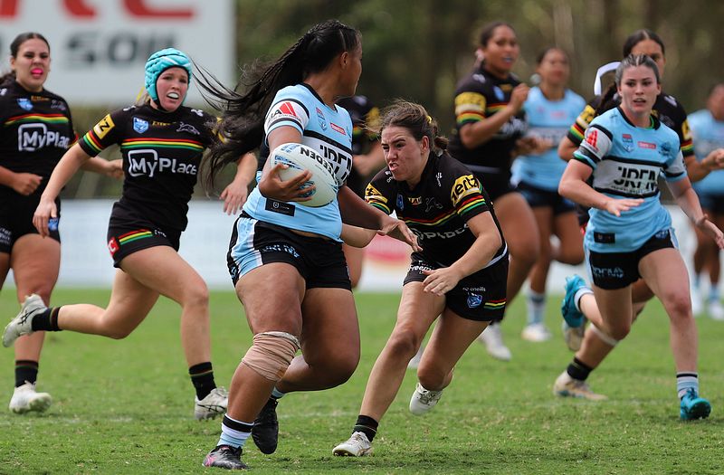 TGC Rnd 7 PANTHERS vs SHARKS