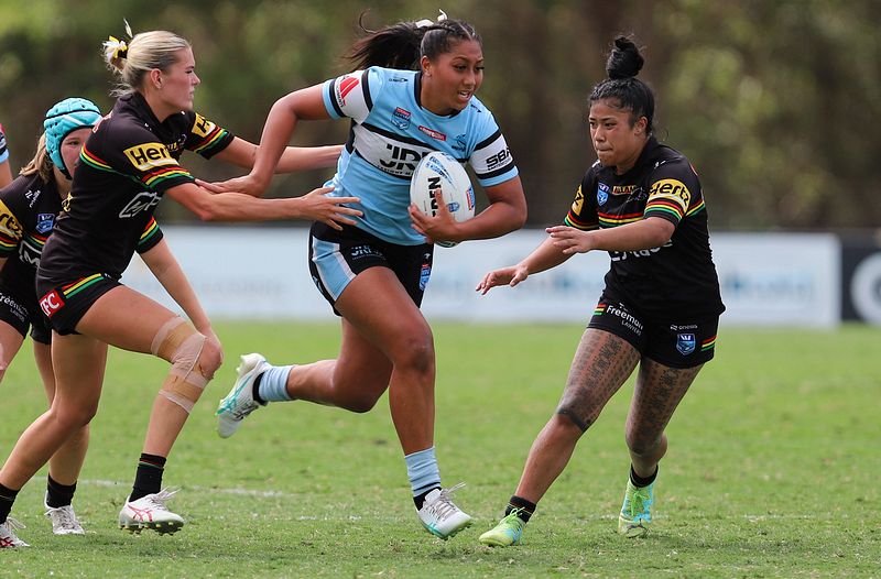 TGC Rnd 7 PANTHERS vs SHARKS