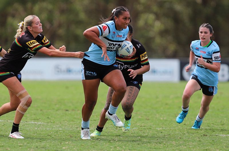 TGC Rnd 7 PANTHERS vs SHARKS