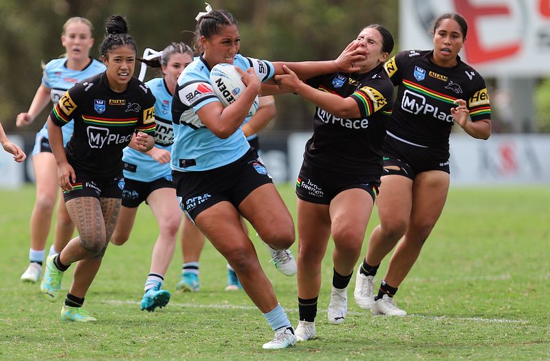 TGC Rnd 7 PANTHERS vs SHARKS