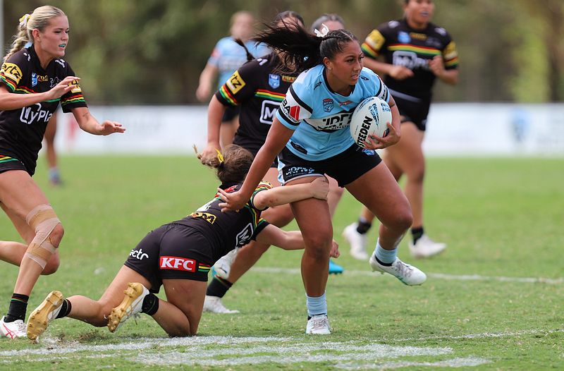 TGC Rnd 7 PANTHERS vs SHARKS