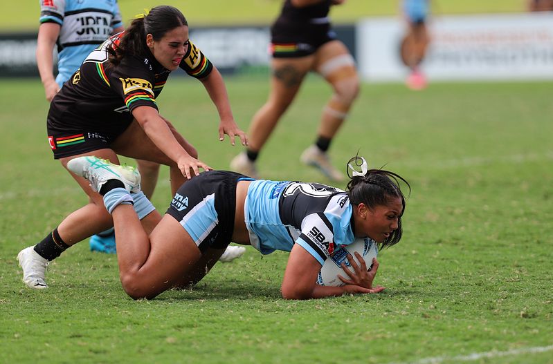 TGC Rnd 7 PANTHERS vs SHARKS