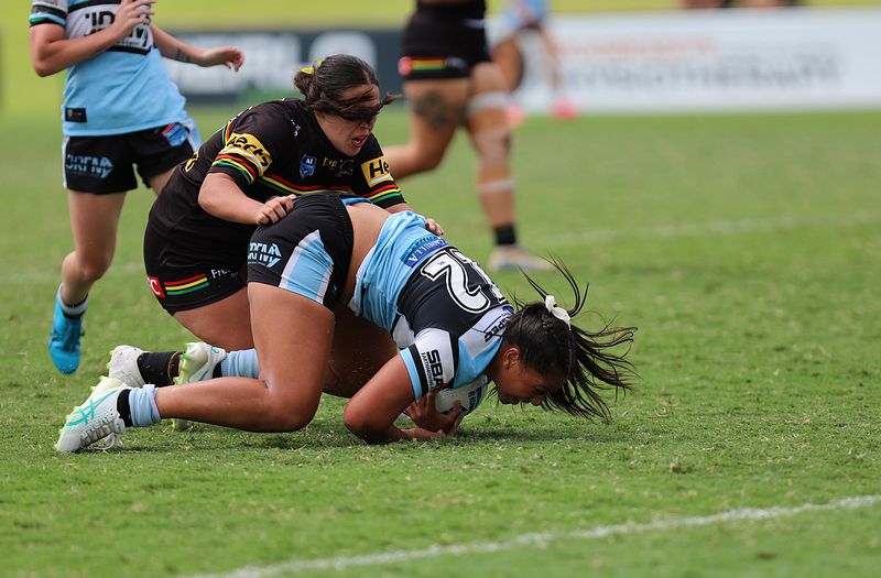 TGC Rnd 7 PANTHERS vs SHARKS