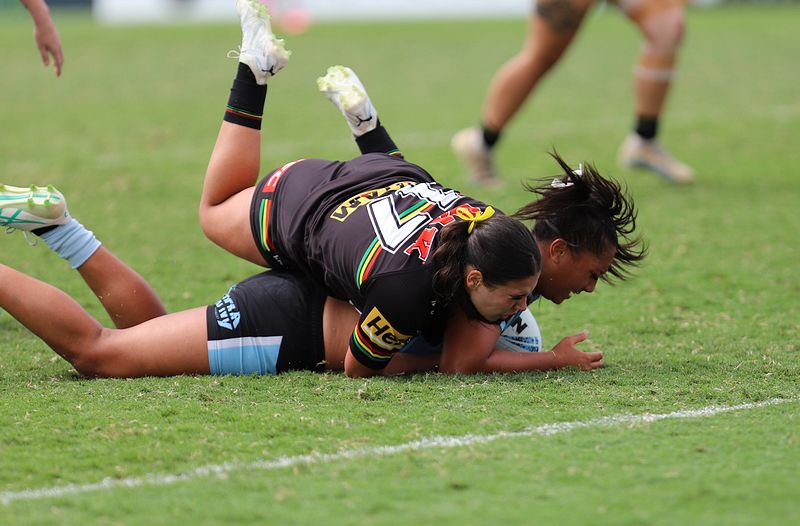TGC Rnd 7 PANTHERS vs SHARKS