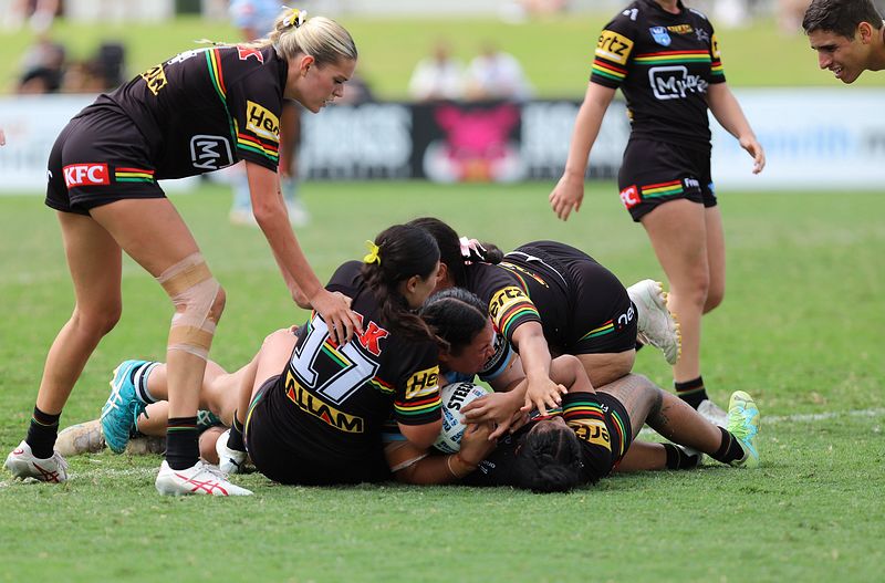 TGC Rnd 7 PANTHERS vs SHARKS