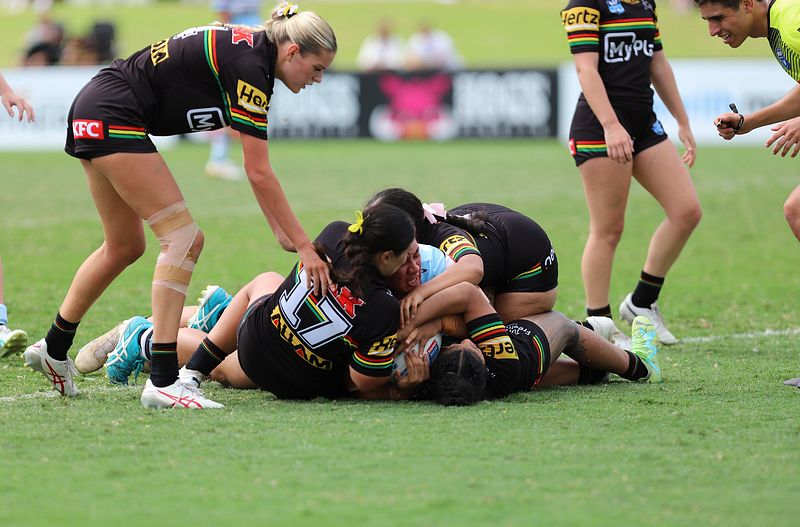TGC Rnd 7 PANTHERS vs SHARKS