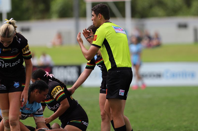 TGC Rnd 7 PANTHERS vs SHARKS