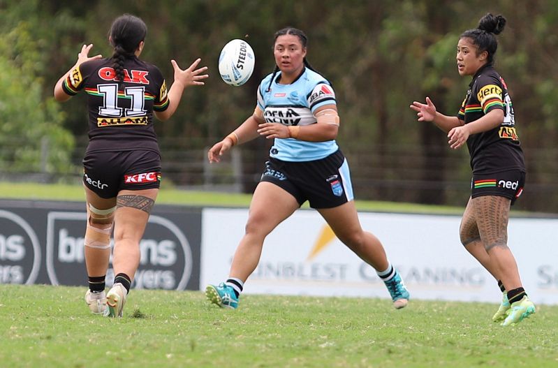 TGC Rnd 7 PANTHERS vs SHARKS