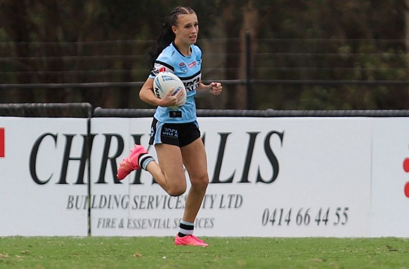 TGC Rnd 7 PANTHERS vs SHARKS