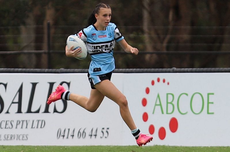 TGC Rnd 7 PANTHERS vs SHARKS