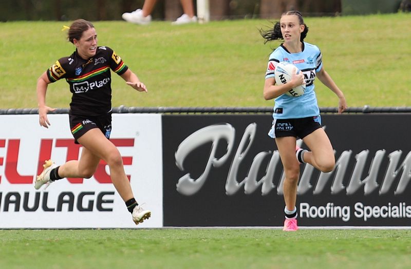 TGC Rnd 7 PANTHERS vs SHARKS