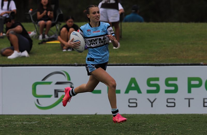 TGC Rnd 7 PANTHERS vs SHARKS
