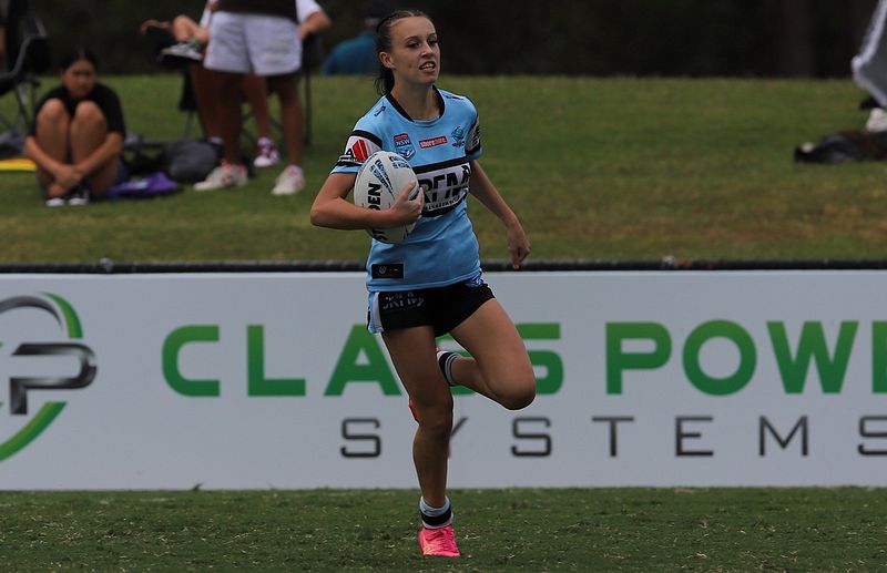 TGC Rnd 7 PANTHERS vs SHARKS