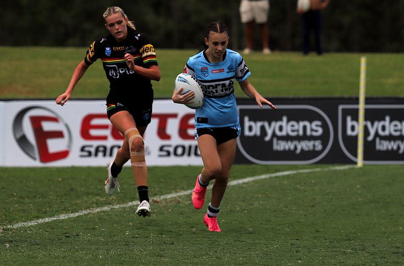 TGC Rnd 7 PANTHERS vs SHARKS