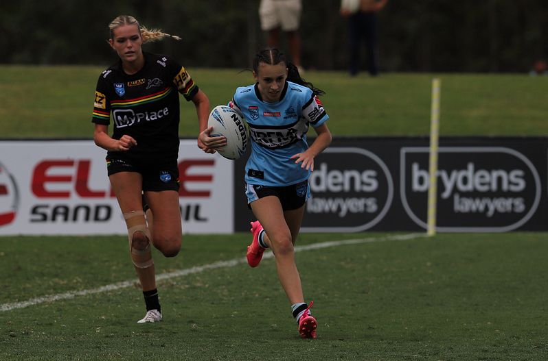 TGC Rnd 7 PANTHERS vs SHARKS