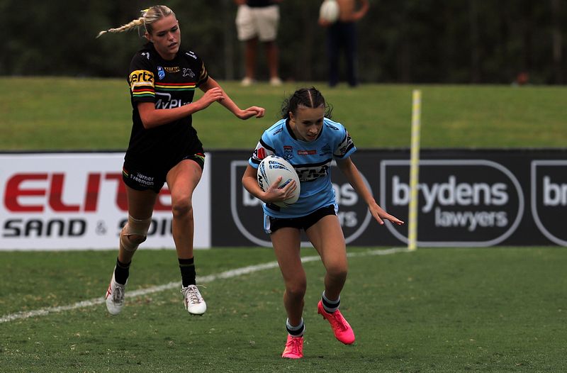 TGC Rnd 7 PANTHERS vs SHARKS