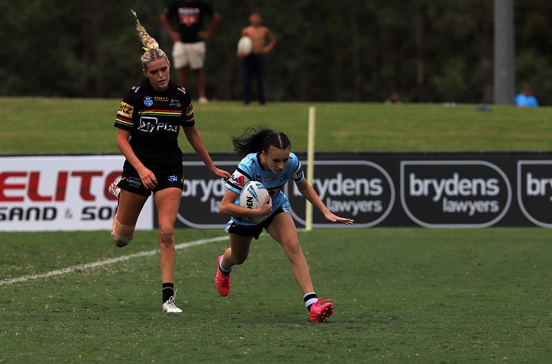 TGC Rnd 7 PANTHERS vs SHARKS
