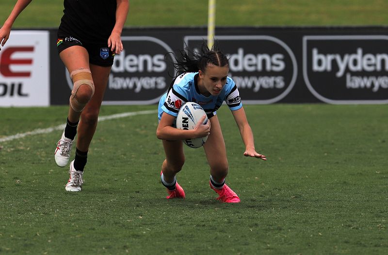 TGC Rnd 7 PANTHERS vs SHARKS