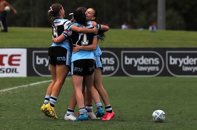 TGC Rnd 7 PANTHERS vs SHARKS